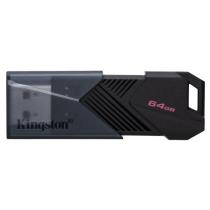 KINGSTON DTXON/64GB 64GB USB 3.2 (GEN 1) DT EXODIA CIERNA