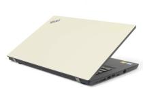 Notebook Lenovo ThinkPad L480 Gloss Light Ivory