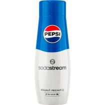 SODASTREAM SIRUP PEPSI 440 ML