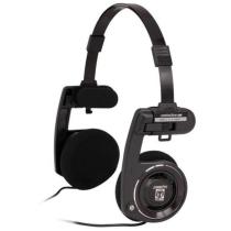 KOSS Porta Pro BLK Black