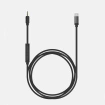 KOSS UTILITY CORD USB-C BLACK