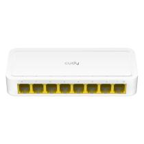 CUDY SWITCH 8PORTOVY 10/100 MBPS (FS108D), 225769