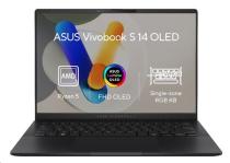 ASUS Vivobook S14 M5406KA-OLED018W, AMD AI 5 - 340, 14.0˝ 1920x1200 WUXGA, UMA, 16GB, SSD 1TB, W11H