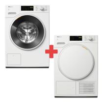 MIELE WWD020WCS 11810060 + TWC220WP 8KG