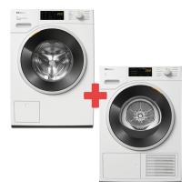 MIELE WWB380WCS 12446760 + TWD260WP 11840330