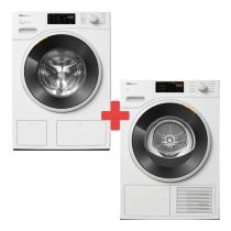 MIELE WWB680WCS 12446770 + TWD260WP 11840330