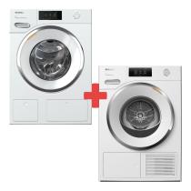 MIELE WWR860WPS 11363590 + TWR780WP 11840530