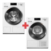 MIELE WWI880WCS 125 GALA EDITION 12446840 + TWL680WP 125 GALA EDITION 12448910