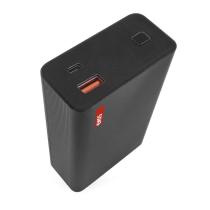 EMOS B0560B POWER BANK NTBF20, 20 000 MAH, 65 W PD, CIERNY