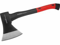 Sekera sklolaminátová pogumovaná násada, 600g, 360mm