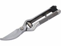 Nožnice záhradnícke kovové, 210mm, max. prestrih Ø20mm