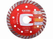 Kotúč rezný diamantový Turbo Long Life, 115mm