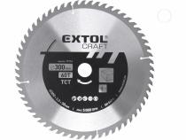 Kotúč pílový s SK plátkami, 300x2,0x30mm, 60z