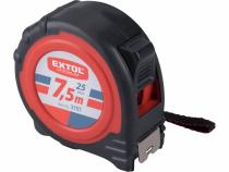 Meter zvinovací, 7,5m, šírka pásu 25mm