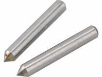 Hrot gravírovací 2ks, Ø 3,1x21mm, pre 404130