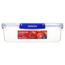SISTEMA KLIP IT PLUS OBDLZNIKOVA NADOBA NA POTRAVINY 2,2 L
