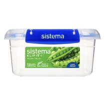 SISTEMA KLIP IT PLUS LUNCH BOX SQUARE 1,15 L, 1 KUS