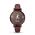 GARMIN LILY 2 CLASSIC, DARKBRONZE/MULBERRY, LEATHER 010-02839-03