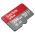 SANDISK 215423 ULTRA MICROSDXC 256 GB + SD ADAPTER 150 MB/S A1 CLASS 10