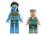 LEGO AVATAR NEYTIRI A THANATOR VS. QUARITCH V AMP OBLEKU /75571/