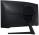 SAMSUNG ODYSSEY G5 GAMING MONITOR LC34G55TWWRXEN PREHNUTY 165HZ 3440X1440, 1MS