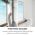 KLARSTEIN ICEBLOCK ECOSMART 7, MOBILNA KLIMATIZACIA, 3 V 1, 7000 BTU, 10034656