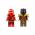 LEGO NINJAGO KAI A RAS V SUBOJI AUTA S MOTORKOU /71789/