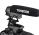 TAKSTAR SGC-600 SHOTGUN CAMERA MICROPHONE