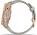 GARMIN FENIX 7S SOLAR ROSE GOLD LIGHT SAND BAND 010-02539-11
