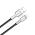 COLORWAY KABEL USB APPLE LIGHTNING (HEAD METAL) 2.4A 1M BLACK (CW-CBUL046-BK)