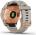 GARMIN FENIX 7S SOLAR ROSE GOLD LIGHT SAND BAND 010-02539-11