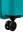 AMERICAN TOURISTER AEROSTEP SPINNER 67/24 EXP TSA TURQUOISE TONIC