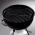 WEBER ORIGINAL KETTLE 57 CM BLACK, 1341504