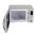 HOME BY SOMOGYI HG MH 23 GR MIKROVLNNA RURA, S FUNKC. GRIL, STRIEBORNA, 800 W/1000 W