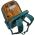 THULE ENROUTE BATOH 23L TEBP4216 - MALLARD GREEN