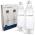 SODASTREAM FLASA FUSE 2X1L WHITE DW-SAFE