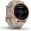 GARMIN FENIX 7S SOLAR ROSE GOLD LIGHT SAND BAND 010-02539-11