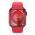 APPLE WATCH SERIES 9 GPS + CELLULAR 45MM (PRDCT)RED ALUM.CASE WITH(PRDCT)RED SPORTBAND-S/M,MRYE3QC/A