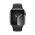 APPLE WATCH SERIES 9 GPS + CELLULAR 41MM GRAPHITE STAINLESS STEEL CASE MIDN.SPORT BAND-M/L,MRJ93QC/A