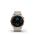 GARMIN FENIX 7S PRO SAPPHIRE SOLAR, SOFT GOLD STAINLESS STEEL, LIMESTONE LEATHER BAND 010-02776-30