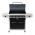 BARBECOOK GRIL BC-GAS-2031 SIESTA 612 BLACK EDITION PLYNOVY GRIL