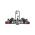 PRO-USER NOSIC 3 BICYKLOV DIAMANT SG3 NOSIC BICYKLOV TZ TK91735