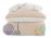 DORMEO DETSKY HREJIVY SET WARM HUG 130X190, RUZOVY