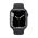 APPLE WATCH SERIES 7 GPS, 45MM MIDNIGHT ALUMINIUM CASE WITH MIDNIGHT SPORT BAND - REGULAR MKN53VR/A