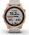 GARMIN FENIX 7S SOLAR ROSE GOLD LIGHT SAND BAND 010-02539-11