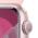 APPLE WATCH SERIES 9 GPS 45MM PINK ALUMINIUM CASE WITH LIGHT PINK SPORT LOOP, MR9J3QC/A