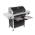 BARBECOOK GRIL BC-GAS-2031 SIESTA 612 BLACK EDITION PLYNOVY GRIL