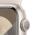 APPLE WATCH SERIES 9 GPS 45MM STARLIGHT ALUMINIUM CASE WITH STARLIGHT SPORT BAND - S/M, MR963QC/A