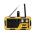 HOME BY SOMOGYI RPH 2 SOLARNE HYBRIDNE RADIO, BT/USB/SD