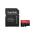 SANDISK EXTREME PRO MICROSDXC 64 GB + SD ADAPTER 20